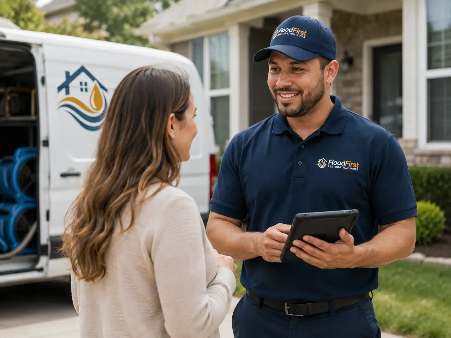Flood Damage Restoration La Joya, NM FAQs
